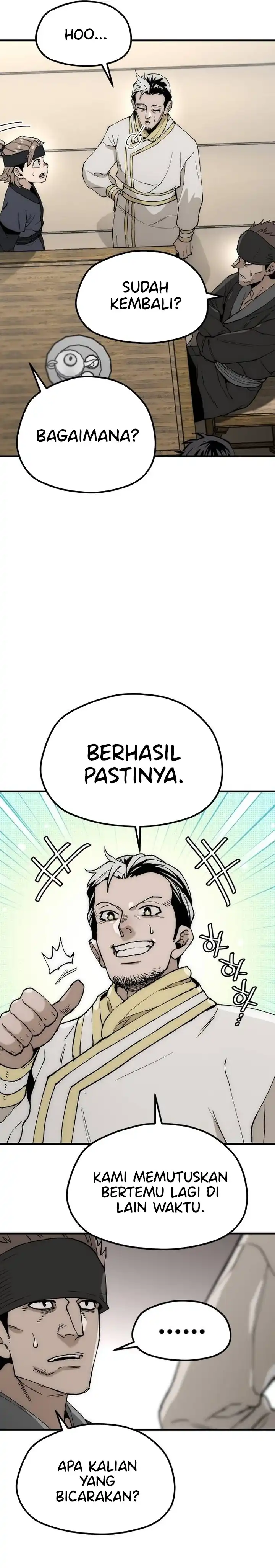 Baca Heavenly Demon Cultivation Simulation - Chapter 149 halaman 28