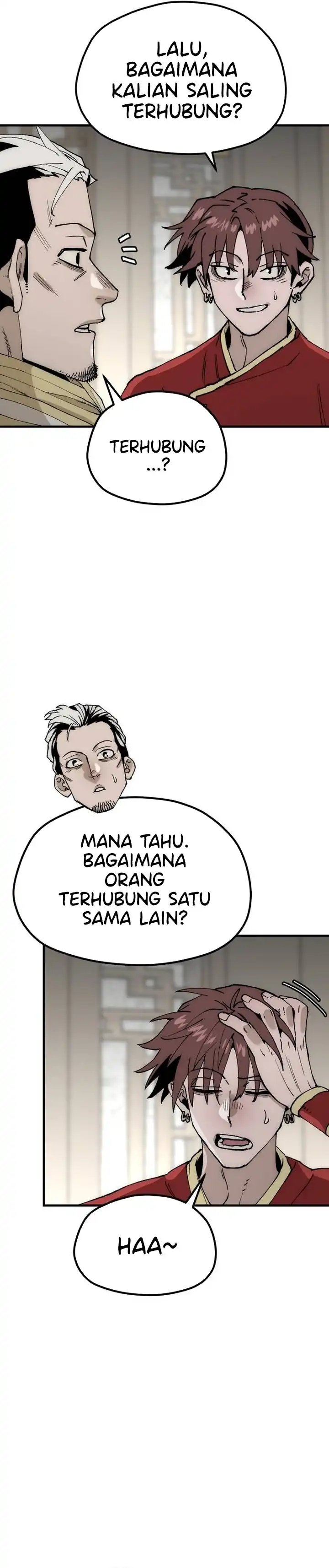 Baca Heavenly Demon Cultivation Simulation - Chapter 149 halaman 30