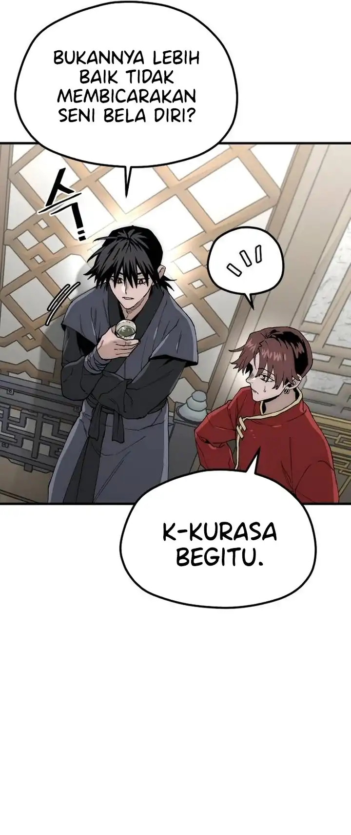 Baca Heavenly Demon Cultivation Simulation - Chapter 149 halaman 31