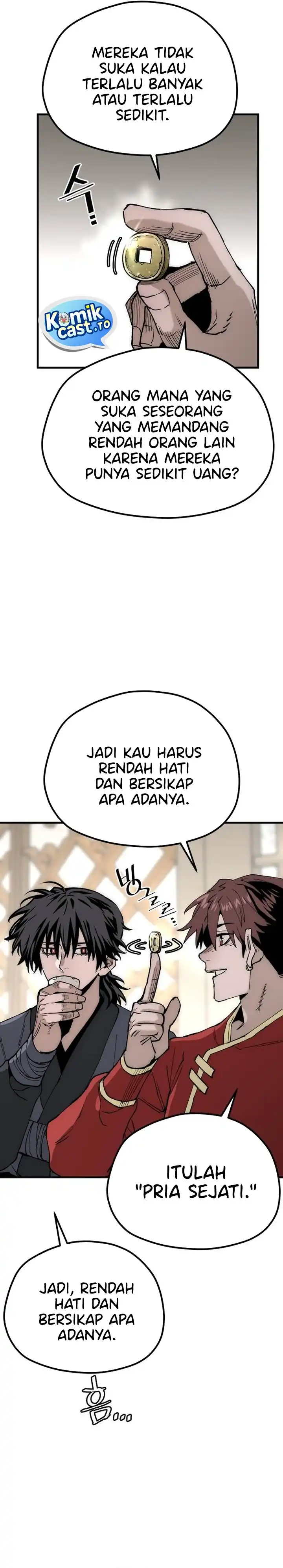 Baca Heavenly Demon Cultivation Simulation - Chapter 149 halaman 33