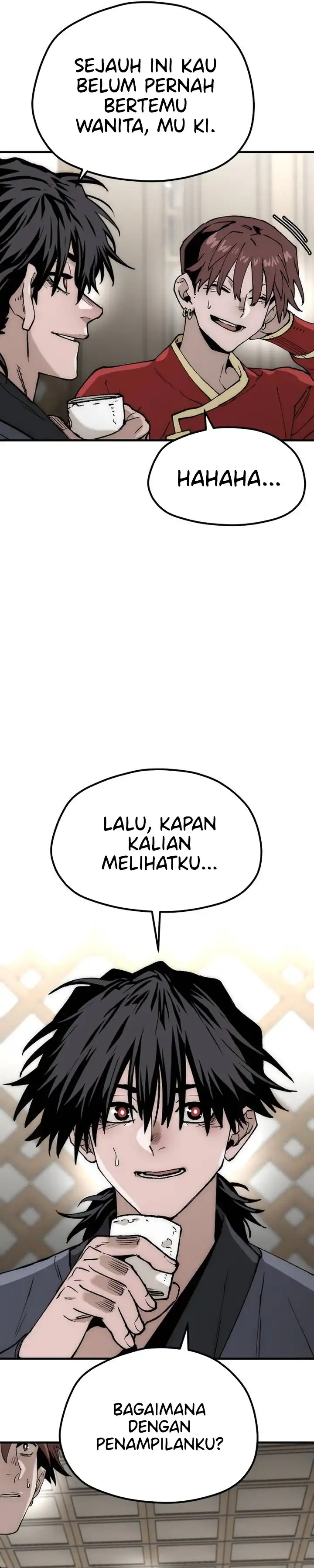 Baca Heavenly Demon Cultivation Simulation - Chapter 149 halaman 34