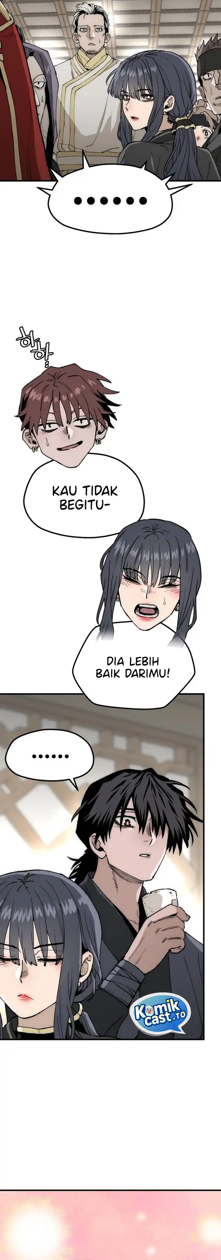 Baca Heavenly Demon Cultivation Simulation - Chapter 149 halaman 35