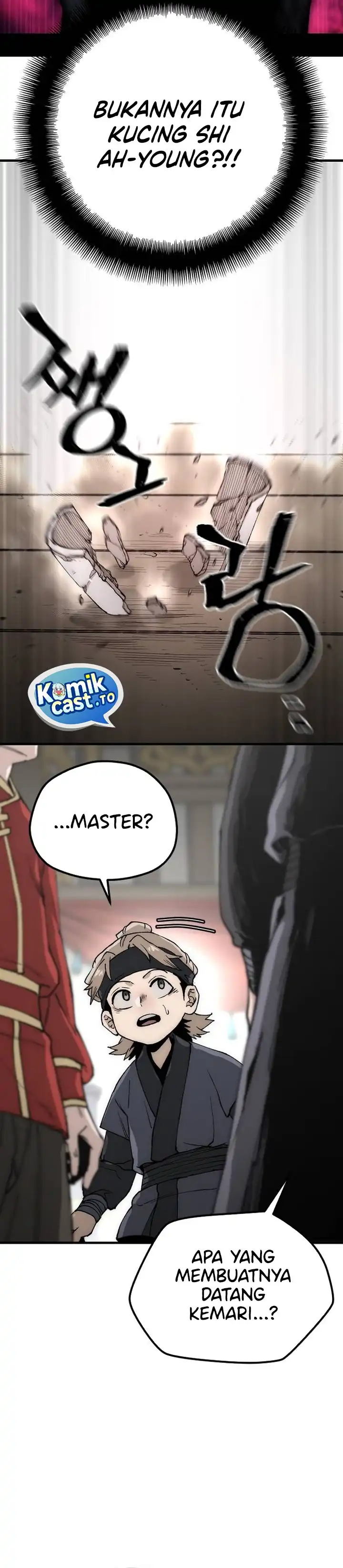 Baca Heavenly Demon Cultivation Simulation - Chapter 149 halaman 38