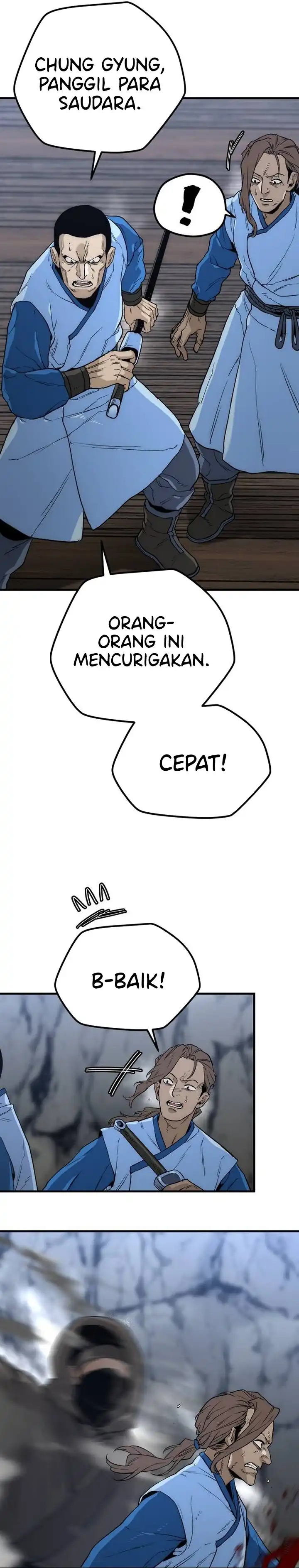 Baca Heavenly Demon Cultivation Simulation - Chapter 149 halaman 6
