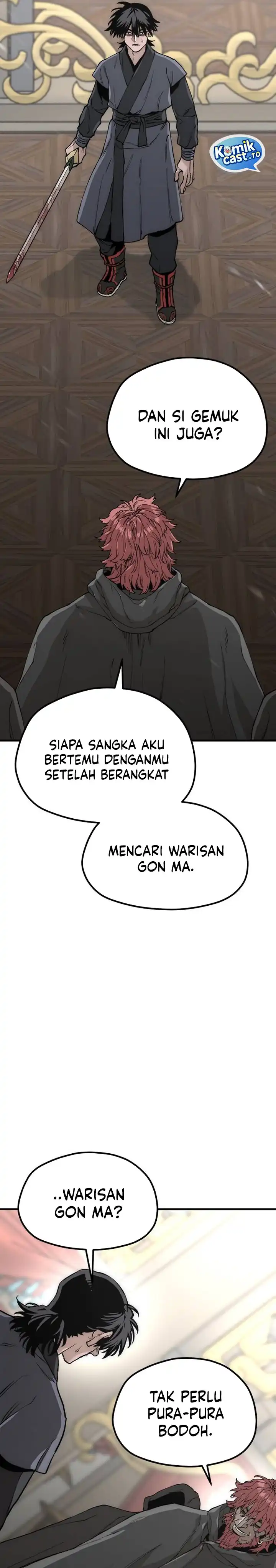 Baca Heavenly Demon Cultivation Simulation - Chapter 150 halaman 11
