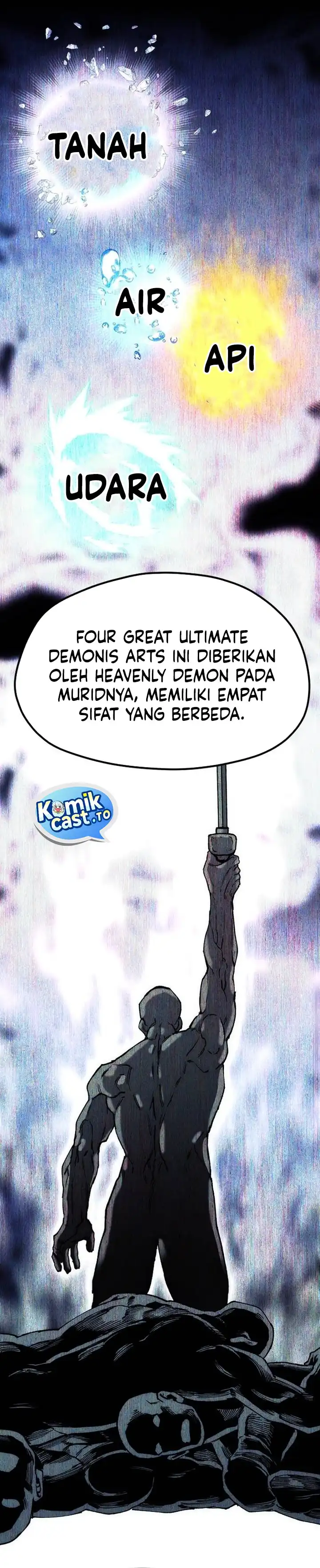 Baca Heavenly Demon Cultivation Simulation - Chapter 150 halaman 13