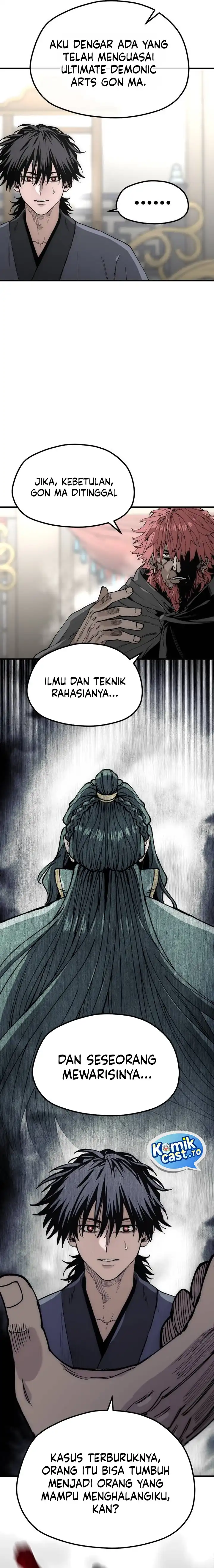 Baca Heavenly Demon Cultivation Simulation - Chapter 150 halaman 15
