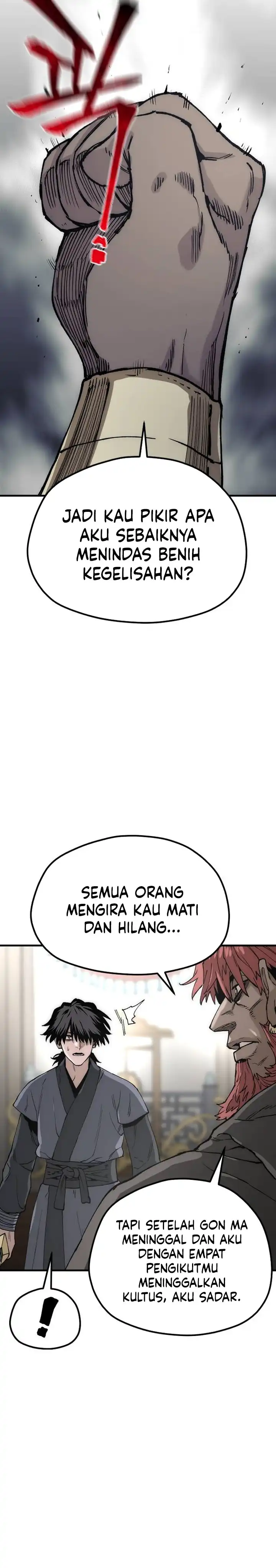 Baca Heavenly Demon Cultivation Simulation - Chapter 150 halaman 16