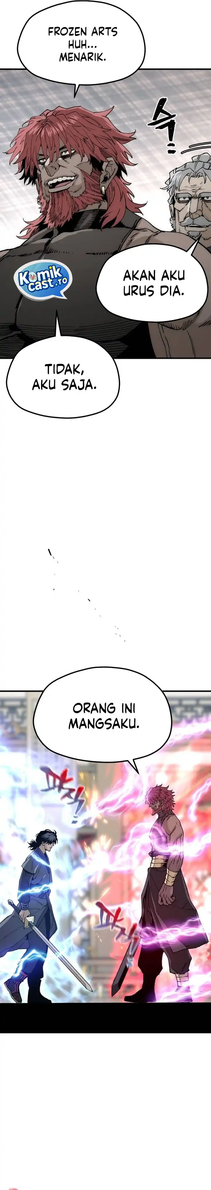 Baca Heavenly Demon Cultivation Simulation - Chapter 150 halaman 24