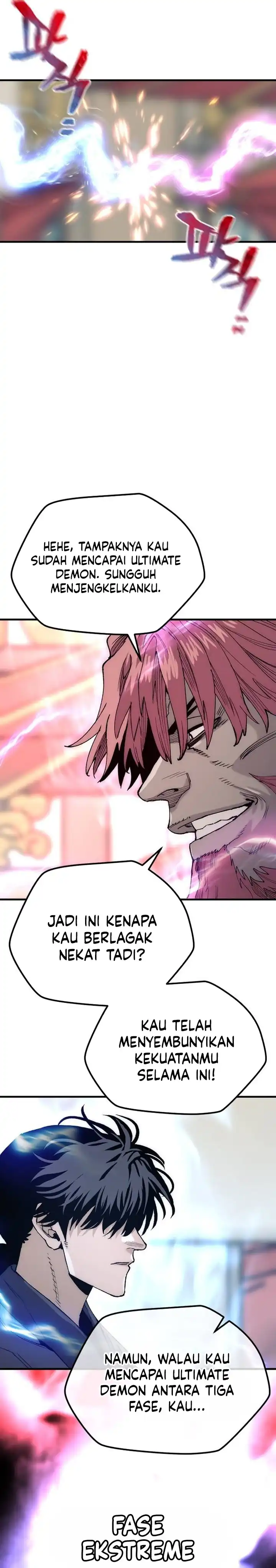 Baca Heavenly Demon Cultivation Simulation - Chapter 150 halaman 25