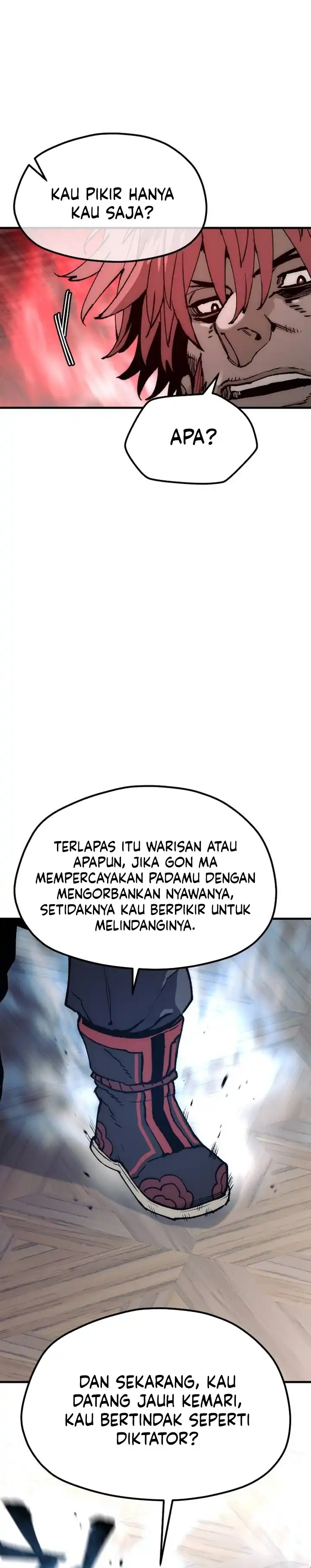 Baca Heavenly Demon Cultivation Simulation - Chapter 150 halaman 27