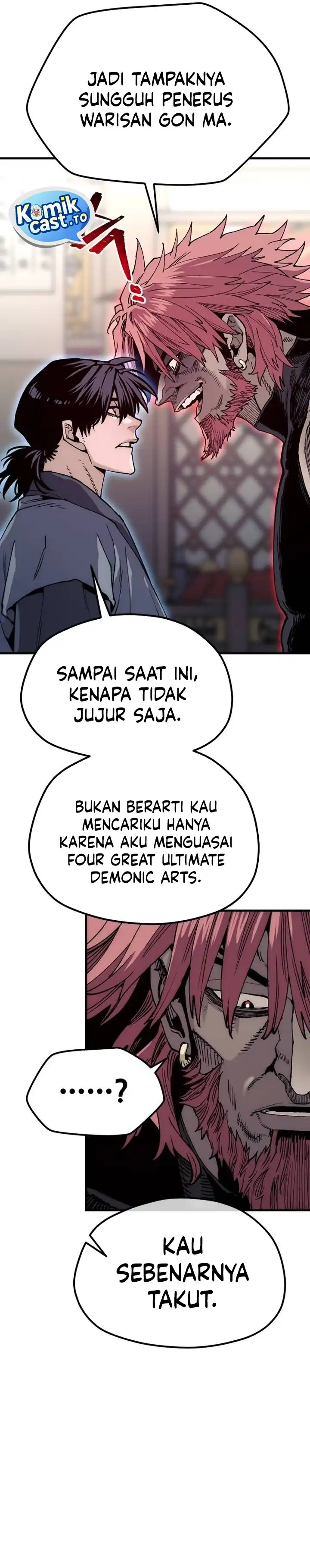 Baca Heavenly Demon Cultivation Simulation - Chapter 150 halaman 29
