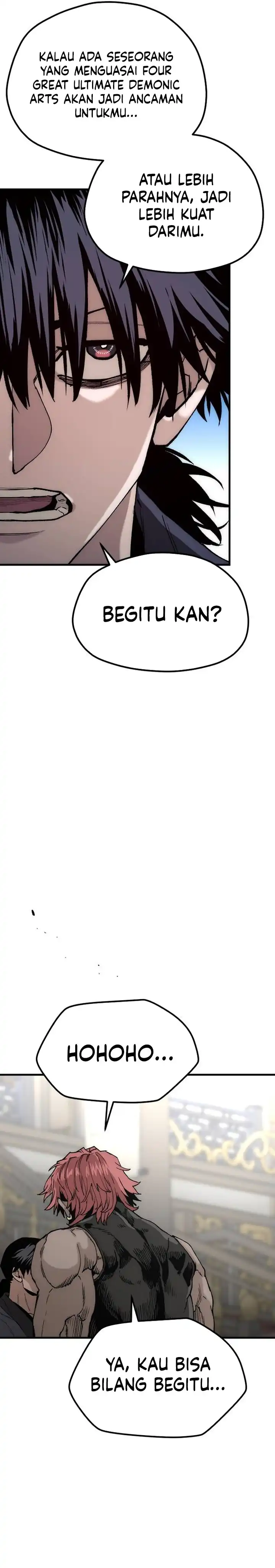 Baca Heavenly Demon Cultivation Simulation - Chapter 150 halaman 30