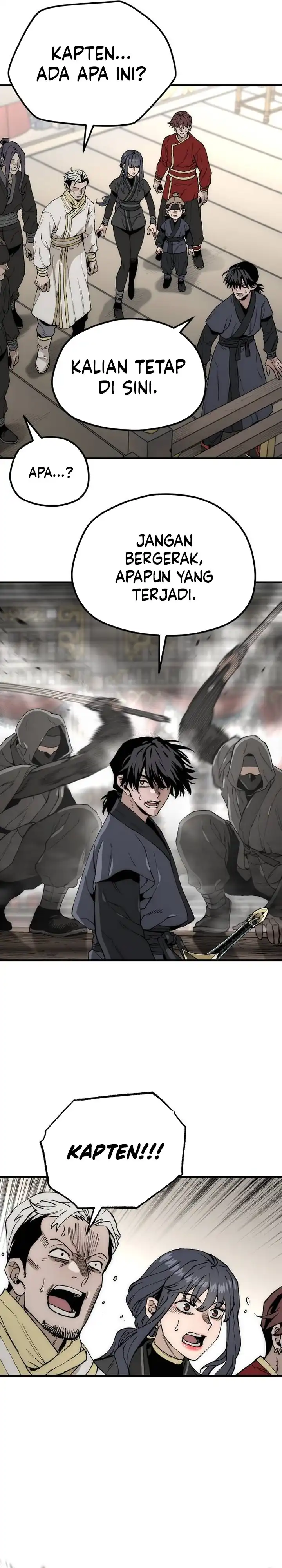 Baca Heavenly Demon Cultivation Simulation - Chapter 150 halaman 4