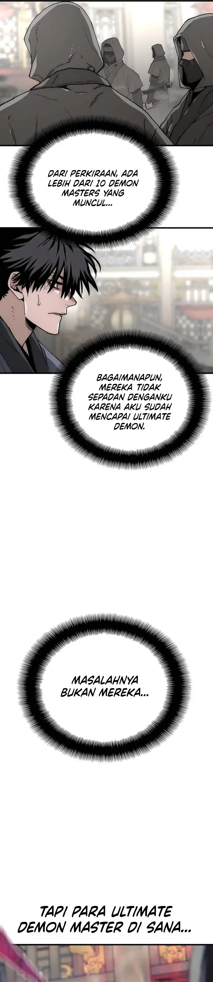 Baca Heavenly Demon Cultivation Simulation - Chapter 150 halaman 7