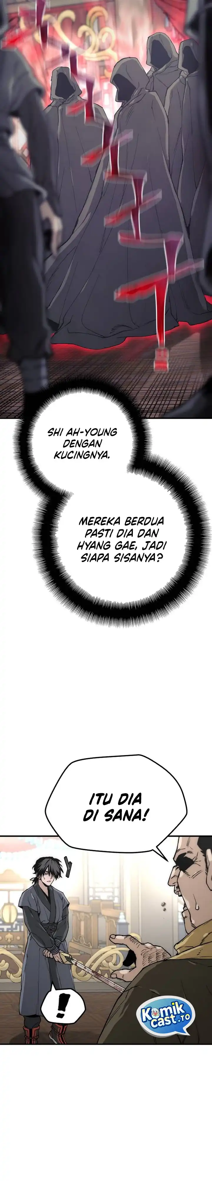 Baca Heavenly Demon Cultivation Simulation - Chapter 150 halaman 8