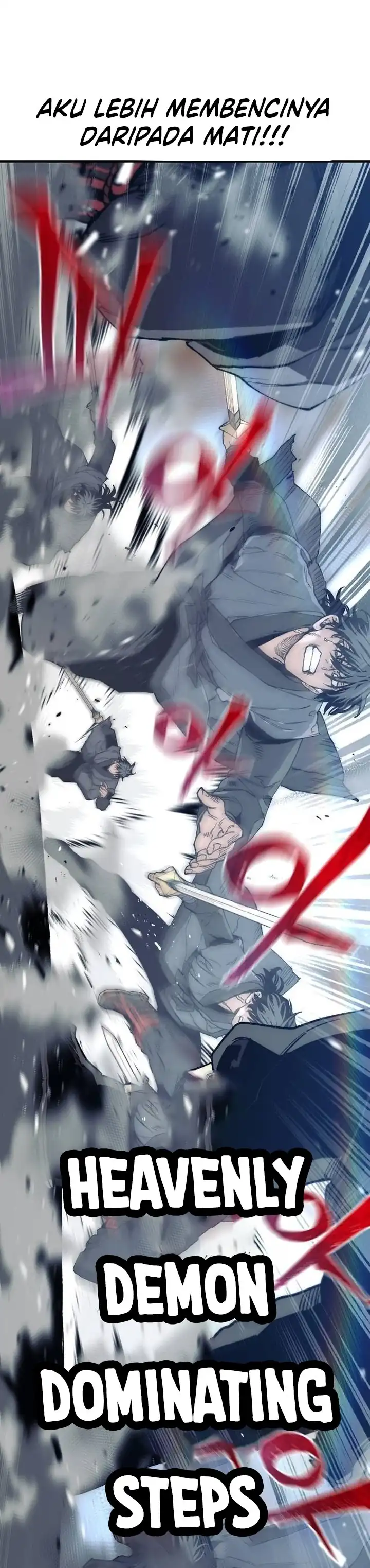 Baca Heavenly Demon Cultivation Simulation - Chapter 151 halaman 19