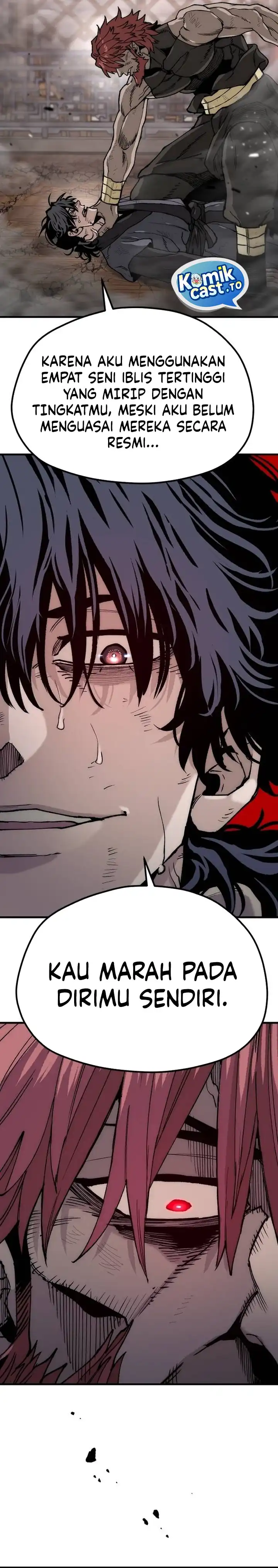 Baca Heavenly Demon Cultivation Simulation - Chapter 151 halaman 32