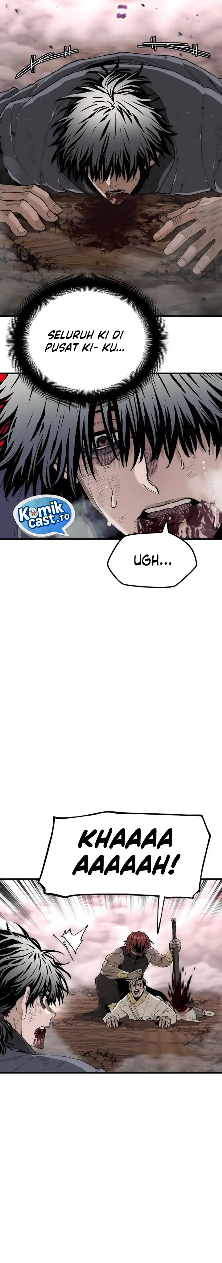 Baca Heavenly Demon Cultivation Simulation - Chapter 151 halaman 39