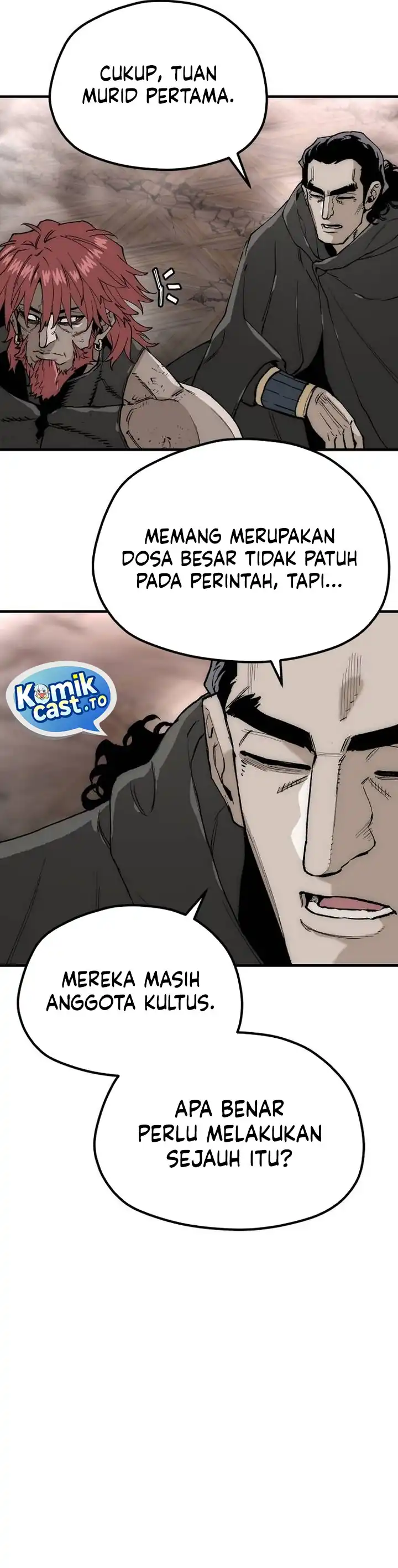 Baca Heavenly Demon Cultivation Simulation - Chapter 151 halaman 45