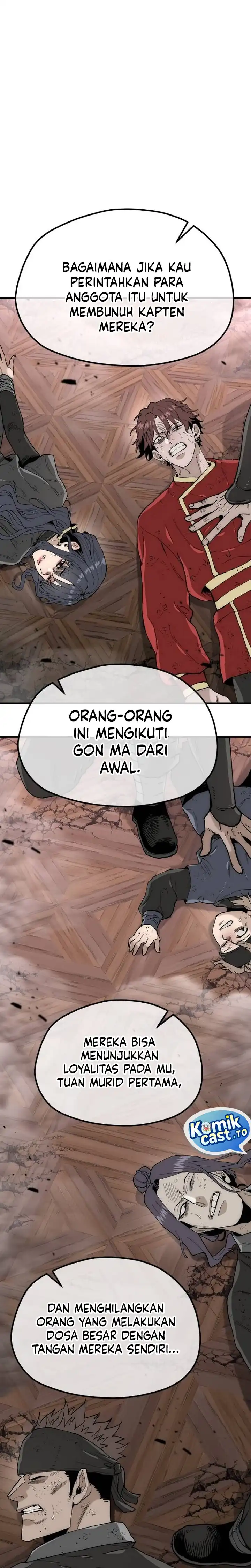 Baca Heavenly Demon Cultivation Simulation - Chapter 151 halaman 47