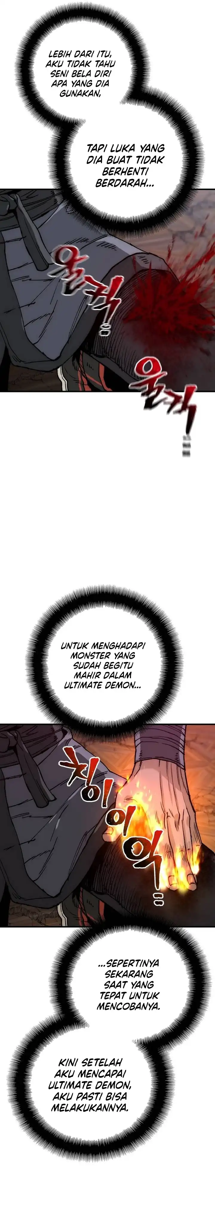 Baca Heavenly Demon Cultivation Simulation - Chapter 151 halaman 9