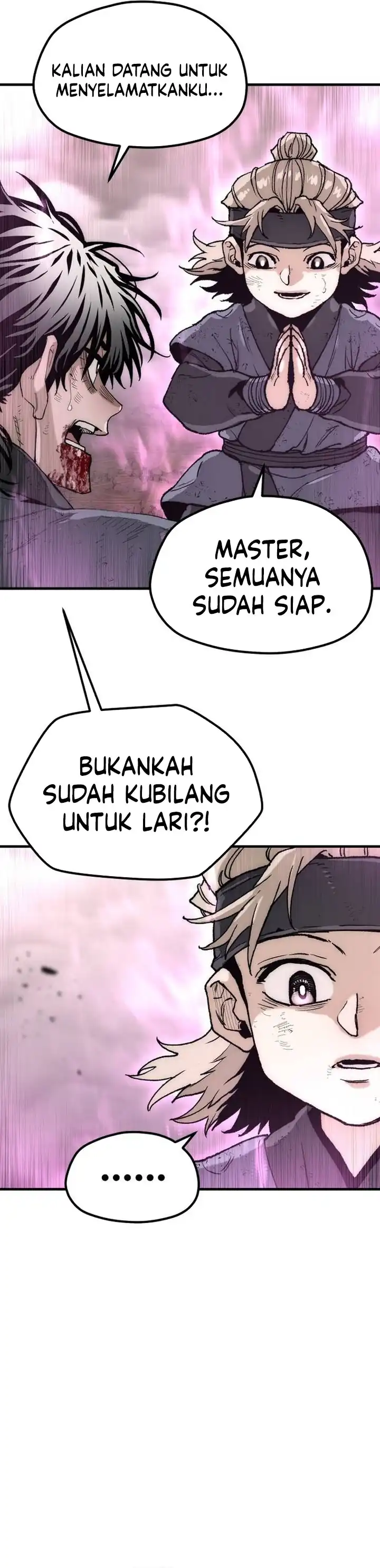 Baca Heavenly Demon Cultivation Simulation - Chapter 152 halaman 28