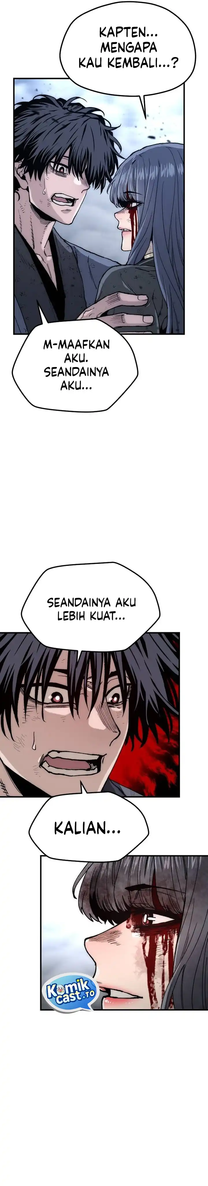 Baca Heavenly Demon Cultivation Simulation - Chapter 152 halaman 43