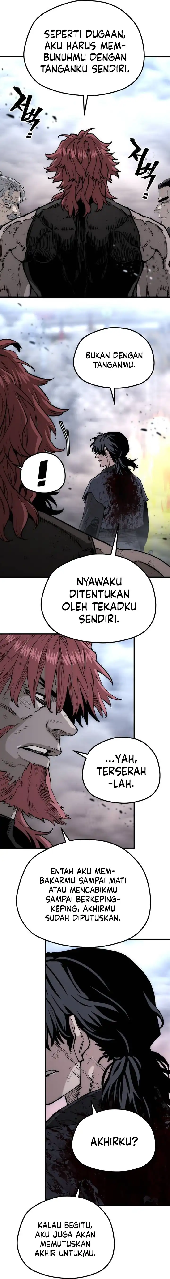 Baca Heavenly Demon Cultivation Simulation - Chapter 153 halaman 11