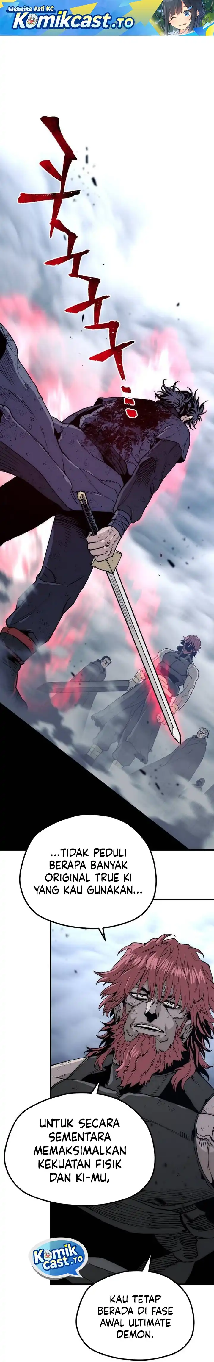 Baca Heavenly Demon Cultivation Simulation - Chapter 153 halaman 2