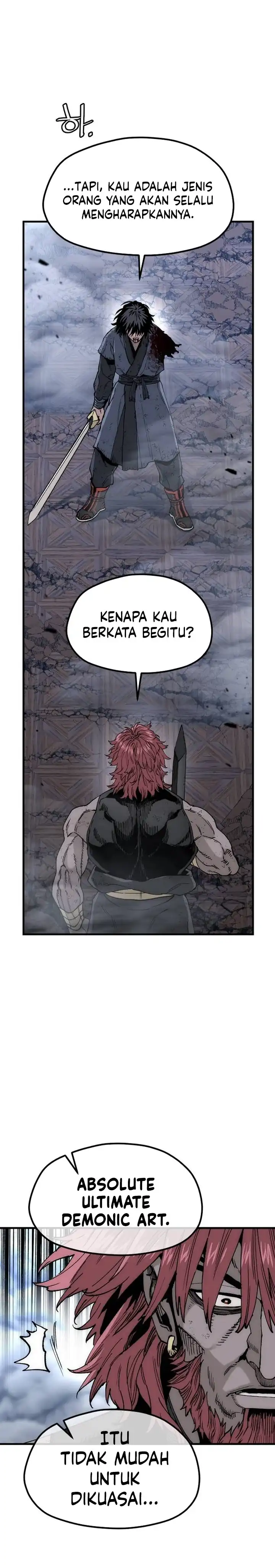 Baca Heavenly Demon Cultivation Simulation - Chapter 153 halaman 23