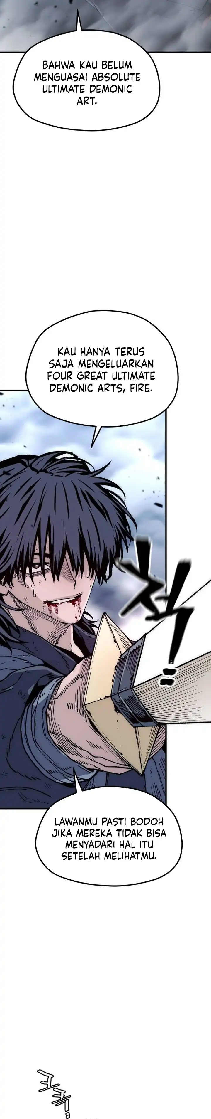 Baca Heavenly Demon Cultivation Simulation - Chapter 153 halaman 25