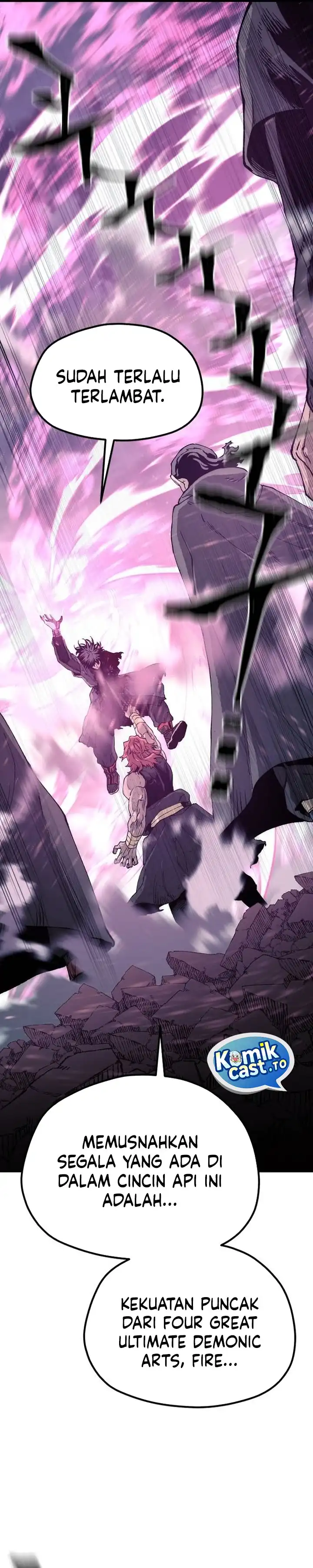 Baca Heavenly Demon Cultivation Simulation - Chapter 153 halaman 39