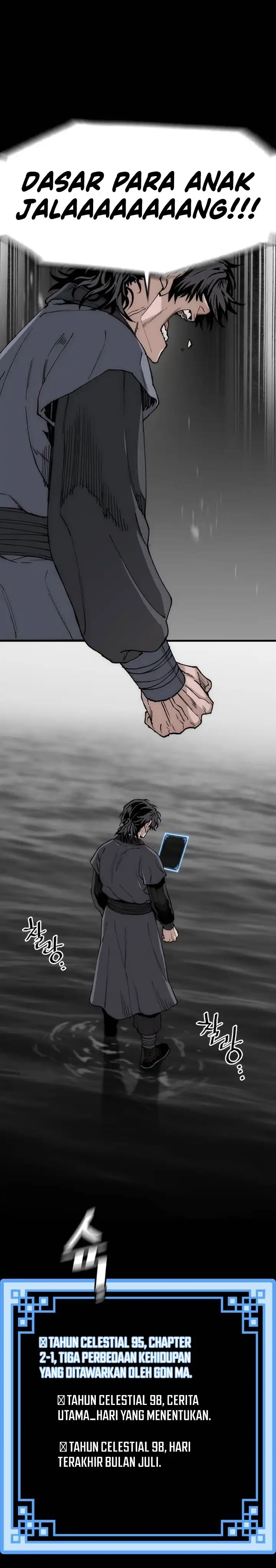 Baca Heavenly Demon Cultivation Simulation - Chapter 153 halaman 48