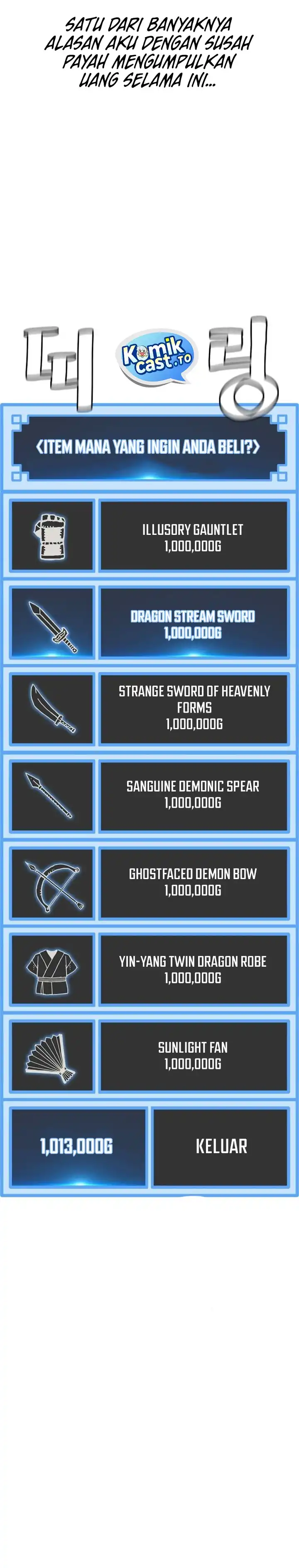 Baca Heavenly Demon Cultivation Simulation - Chapter 153 halaman 53