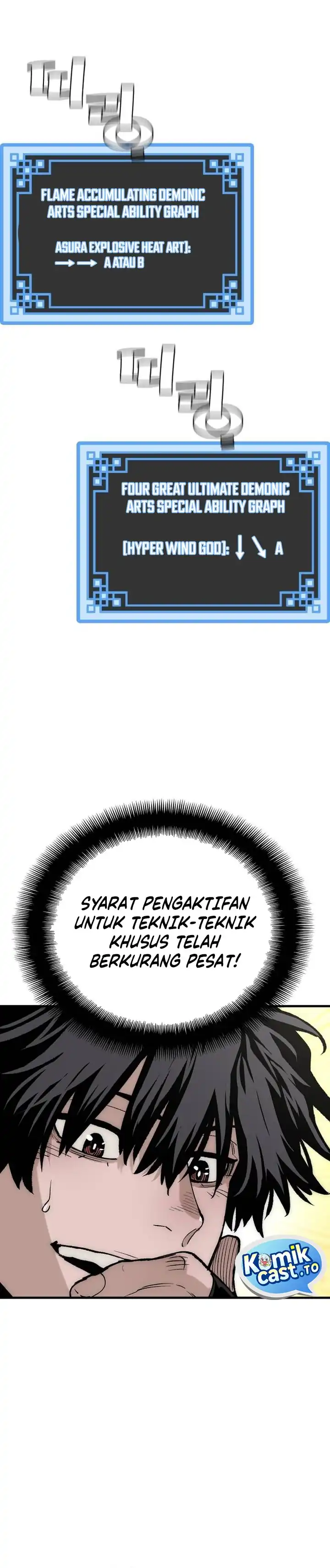 Baca Heavenly Demon Cultivation Simulation - Chapter 153 halaman 60