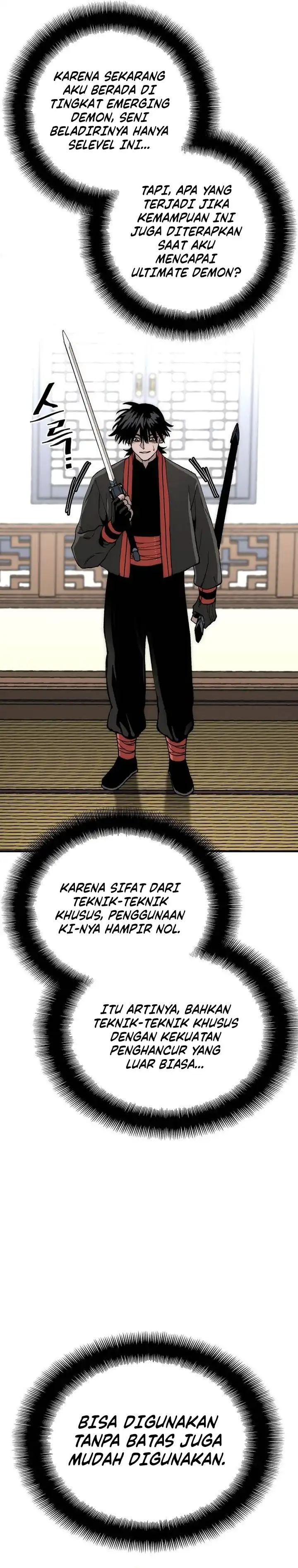 Baca Heavenly Demon Cultivation Simulation - Chapter 153 halaman 61