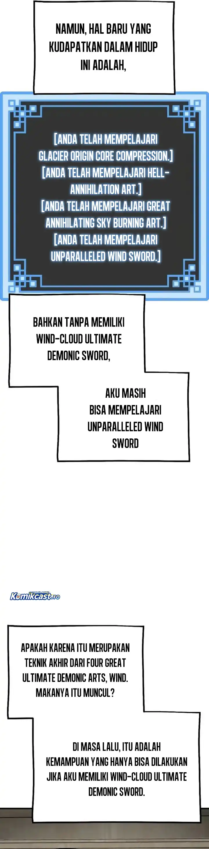 Baca Heavenly Demon Cultivation Simulation - Chapter 154 halaman 13