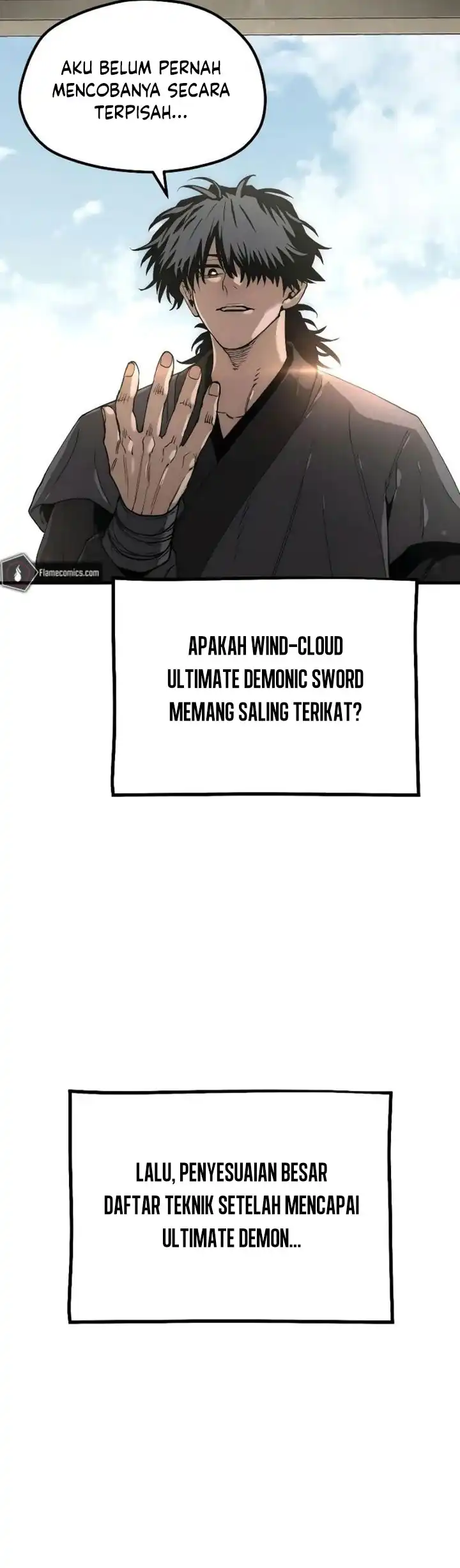 Baca Heavenly Demon Cultivation Simulation - Chapter 154 halaman 14