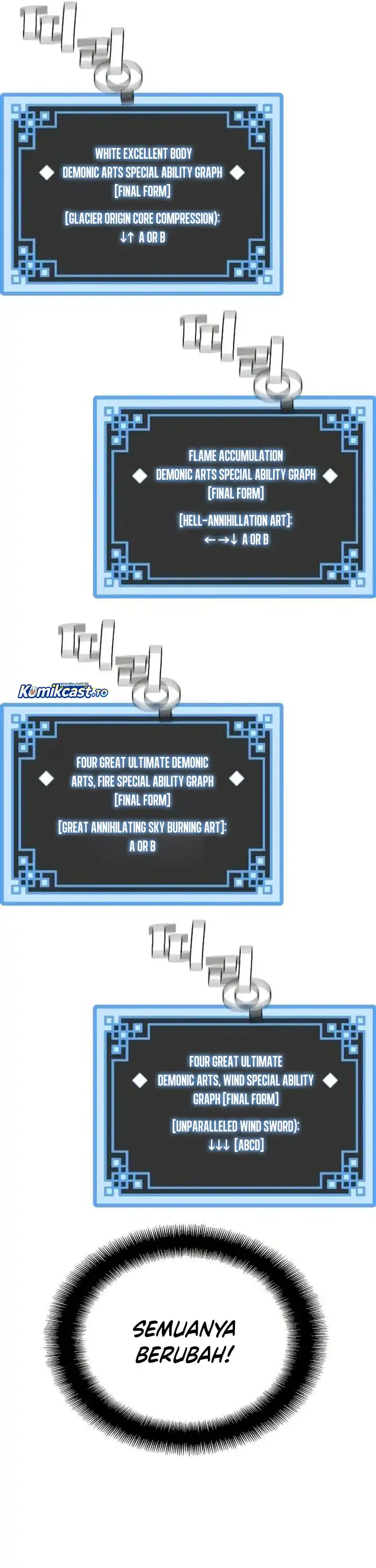 Baca Heavenly Demon Cultivation Simulation - Chapter 154 halaman 15