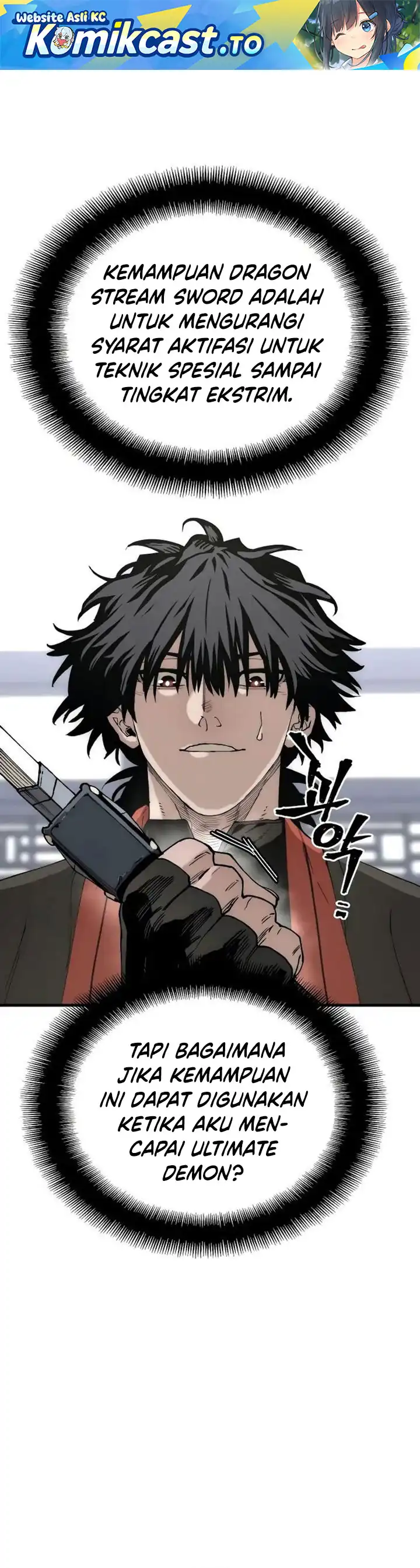 Baca Heavenly Demon Cultivation Simulation - Chapter 154 halaman 2