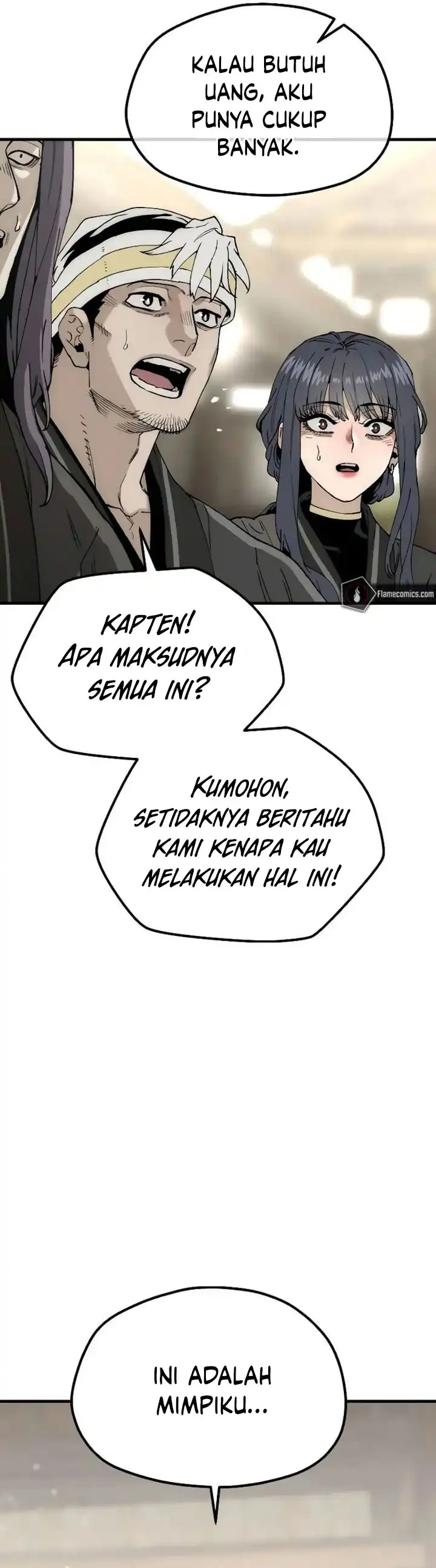 Baca Heavenly Demon Cultivation Simulation - Chapter 154 halaman 24