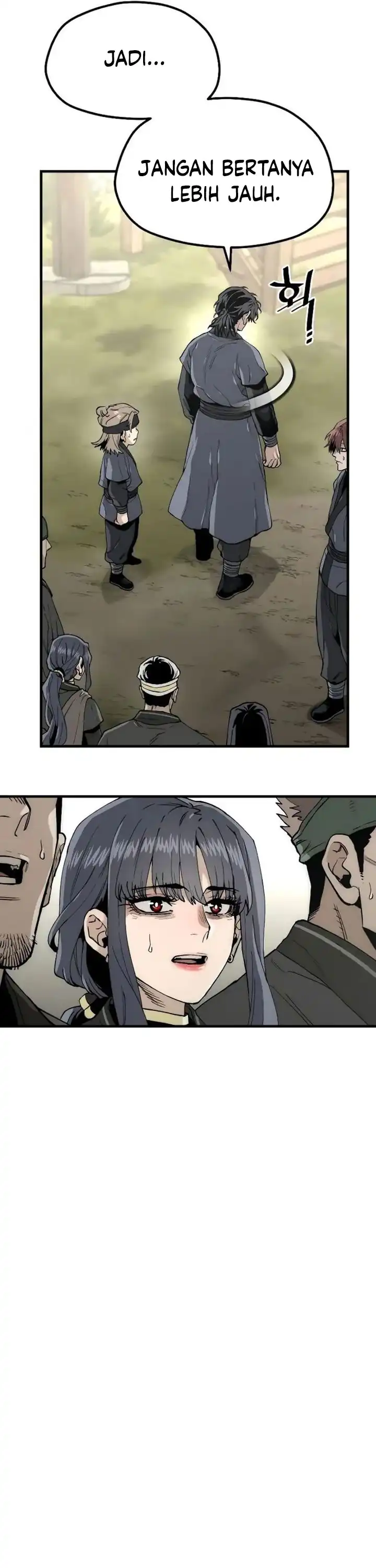 Baca Heavenly Demon Cultivation Simulation - Chapter 154 halaman 26