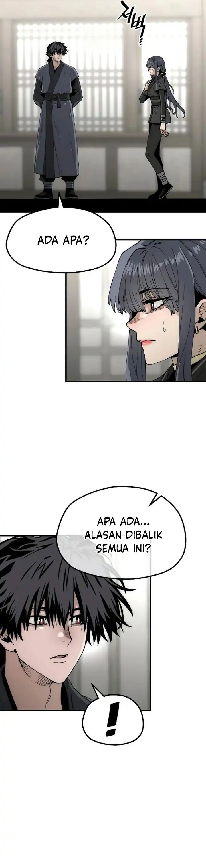 Baca Heavenly Demon Cultivation Simulation - Chapter 154 halaman 29