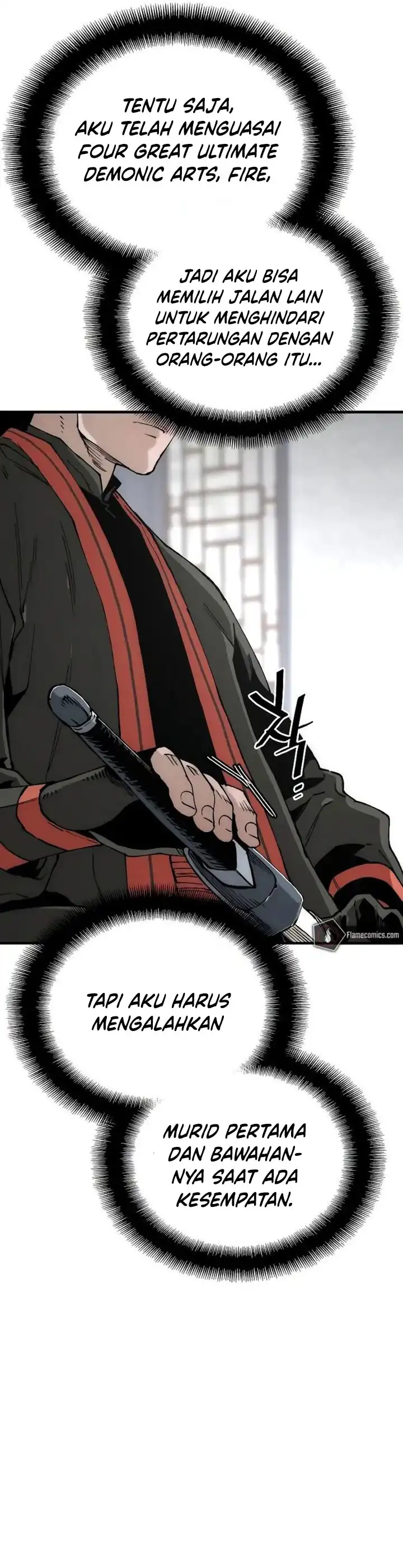 Baca Heavenly Demon Cultivation Simulation - Chapter 154 halaman 4