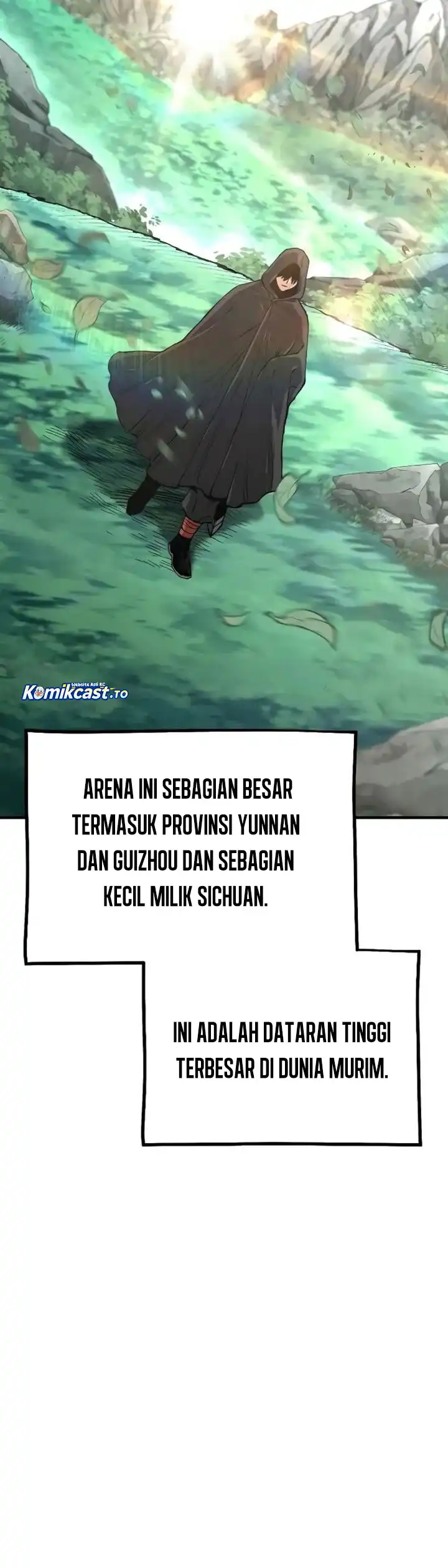 Baca Heavenly Demon Cultivation Simulation - Chapter 154 halaman 40