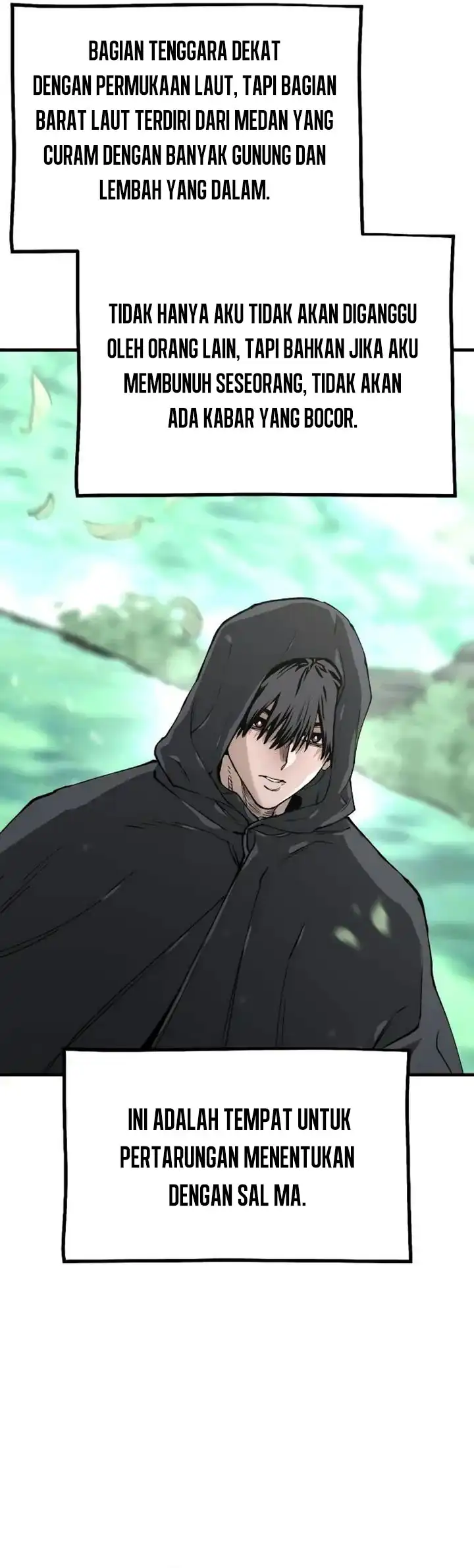 Baca Heavenly Demon Cultivation Simulation - Chapter 154 halaman 41