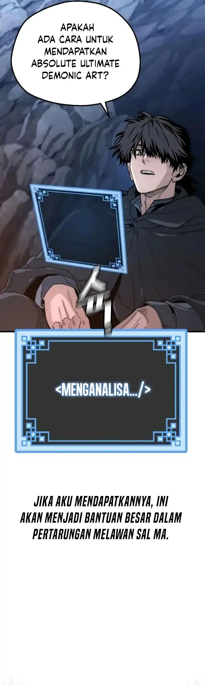 Baca Heavenly Demon Cultivation Simulation - Chapter 154 halaman 46