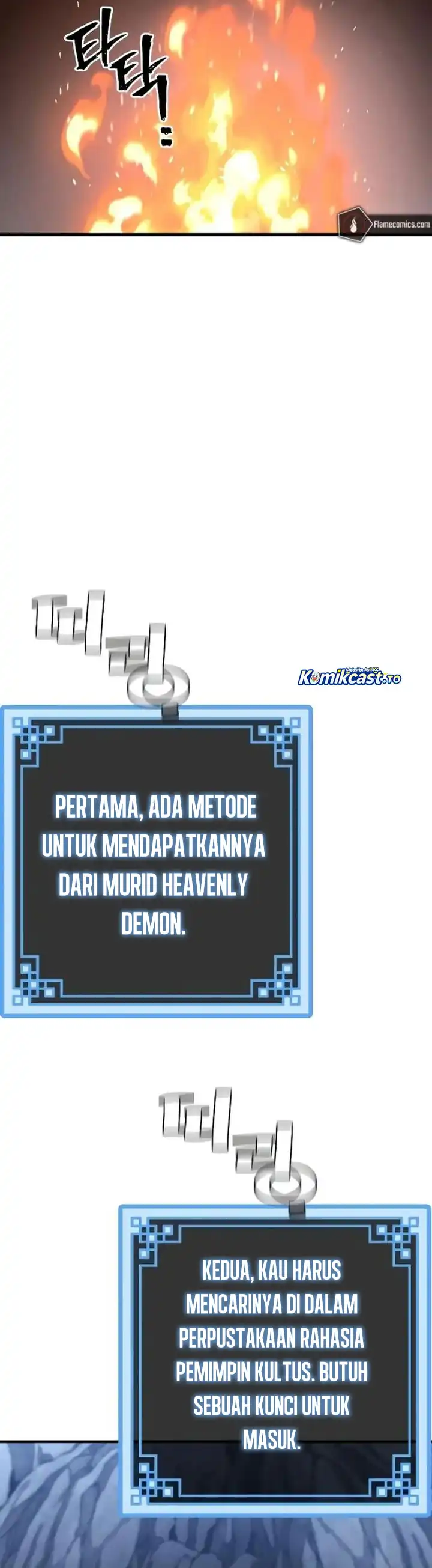 Baca Heavenly Demon Cultivation Simulation - Chapter 154 halaman 48