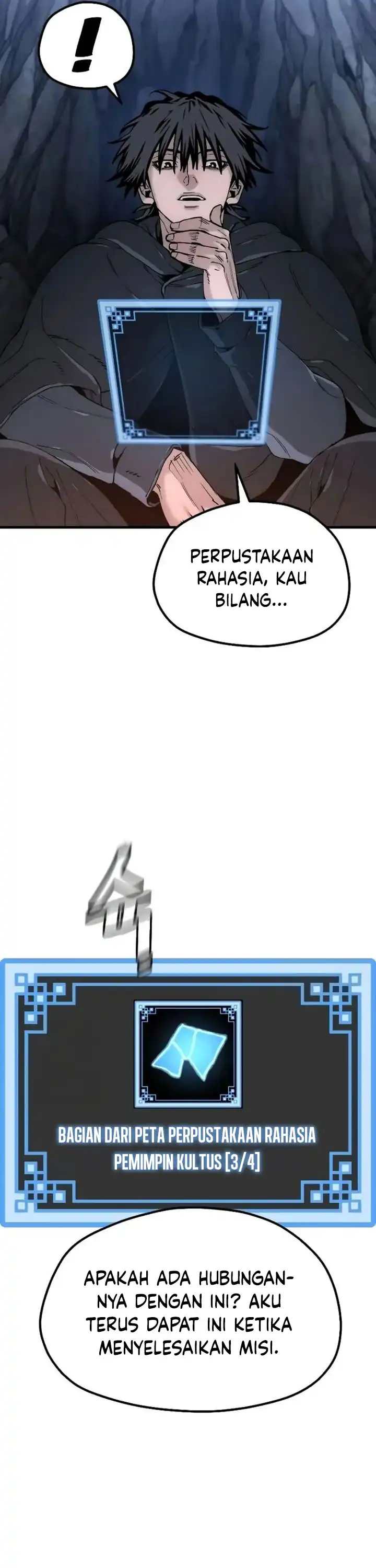 Baca Heavenly Demon Cultivation Simulation - Chapter 154 halaman 49